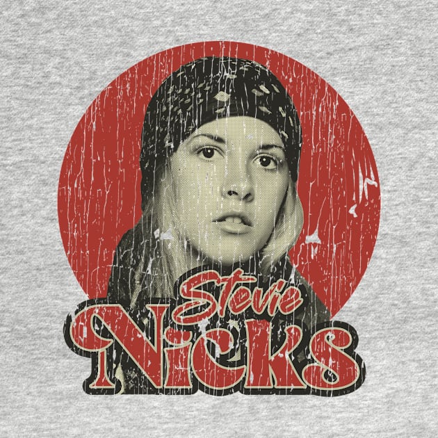 Stevie Nicks Classic Vintage art by manganto80s